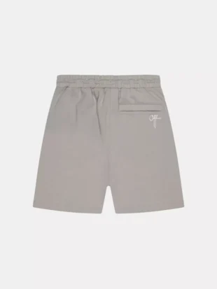 OFF THE PITCH fullstop shorts 901 light grey