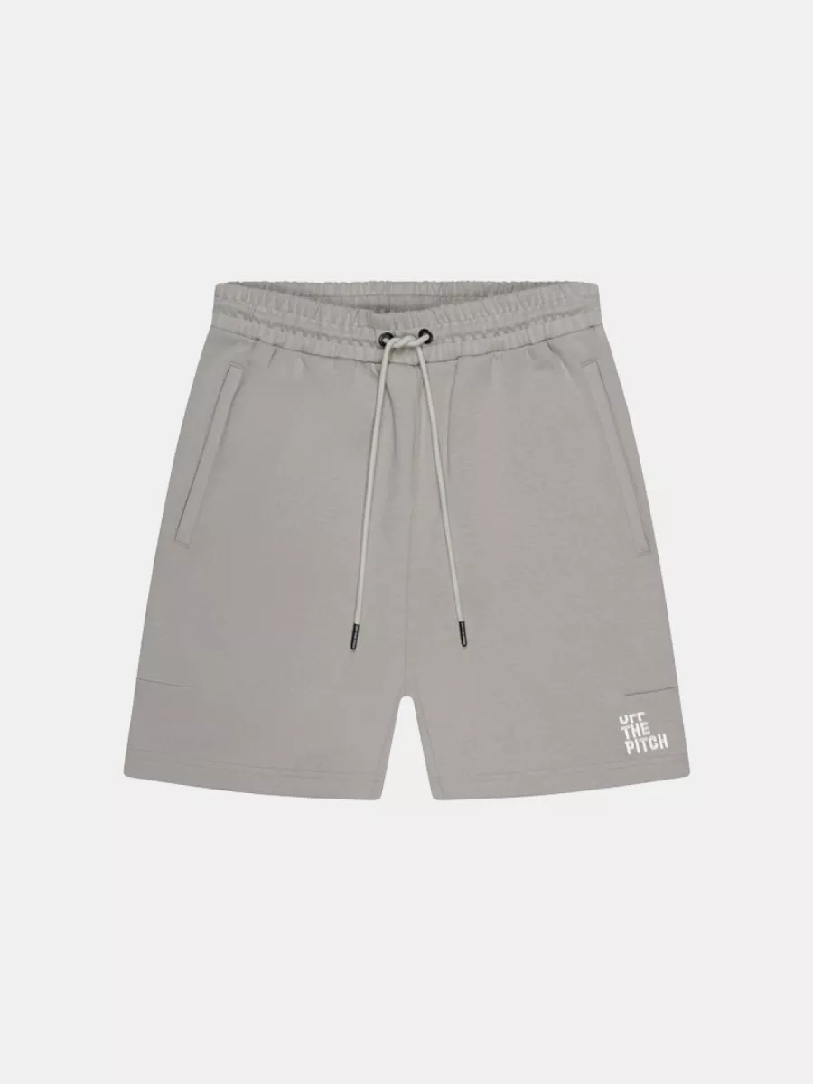 OFF THE PITCH fullstop shorts 901 light grey
