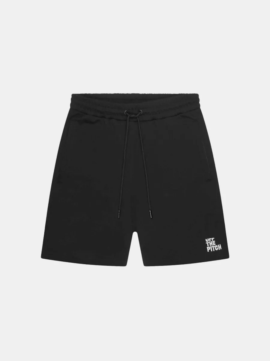 OFF THE PITCH fullstop shorts 998 black
