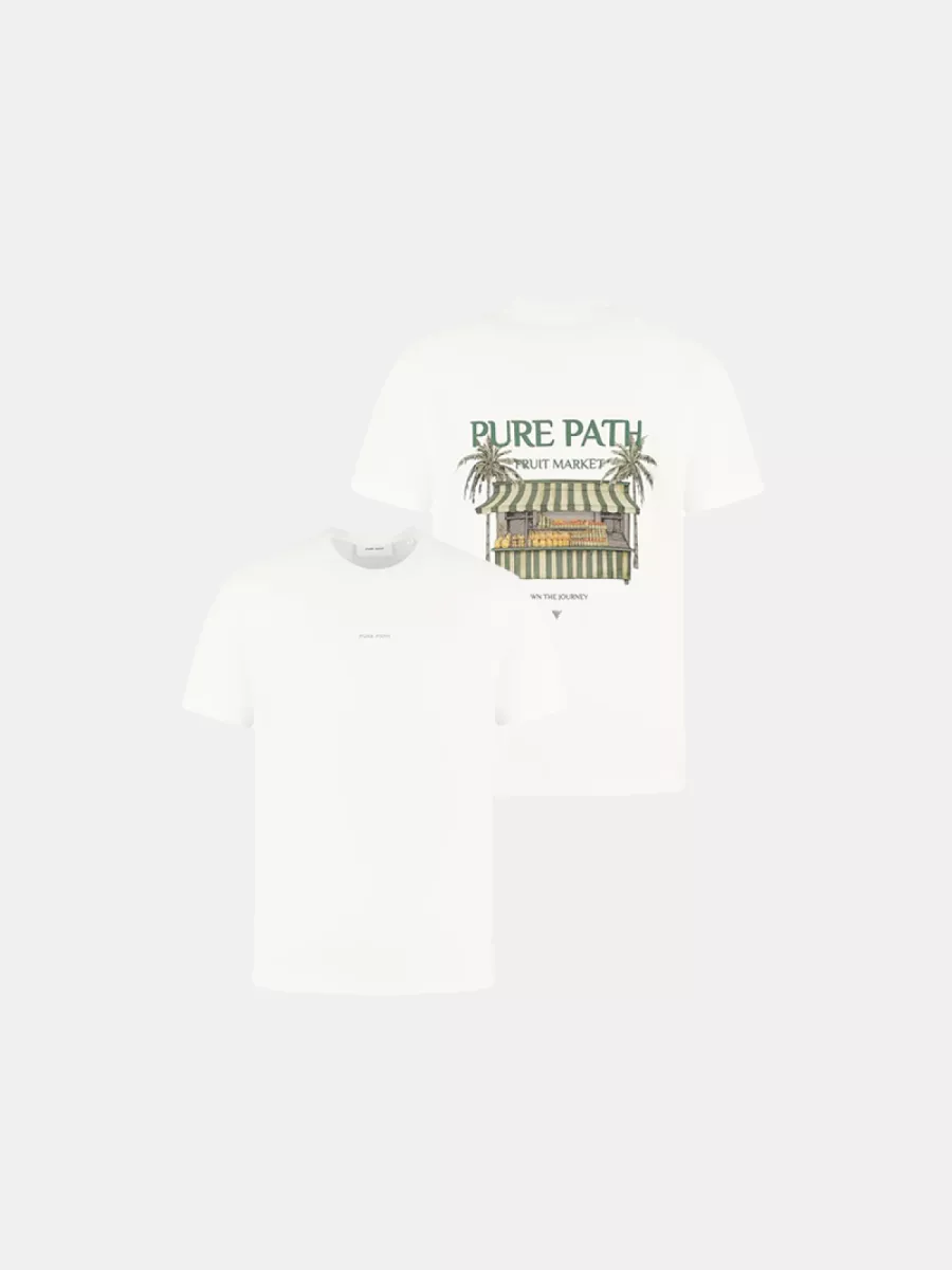 Pure Path 25020103 45 off white