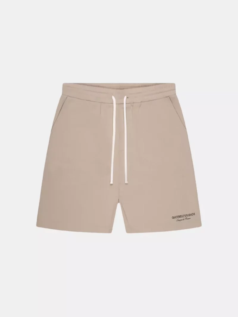 Quotrell lagos shorts sand