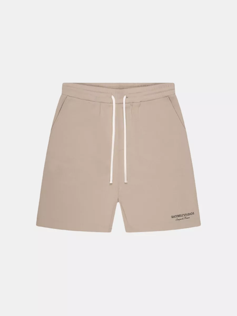 Quotrell lagos shorts sand