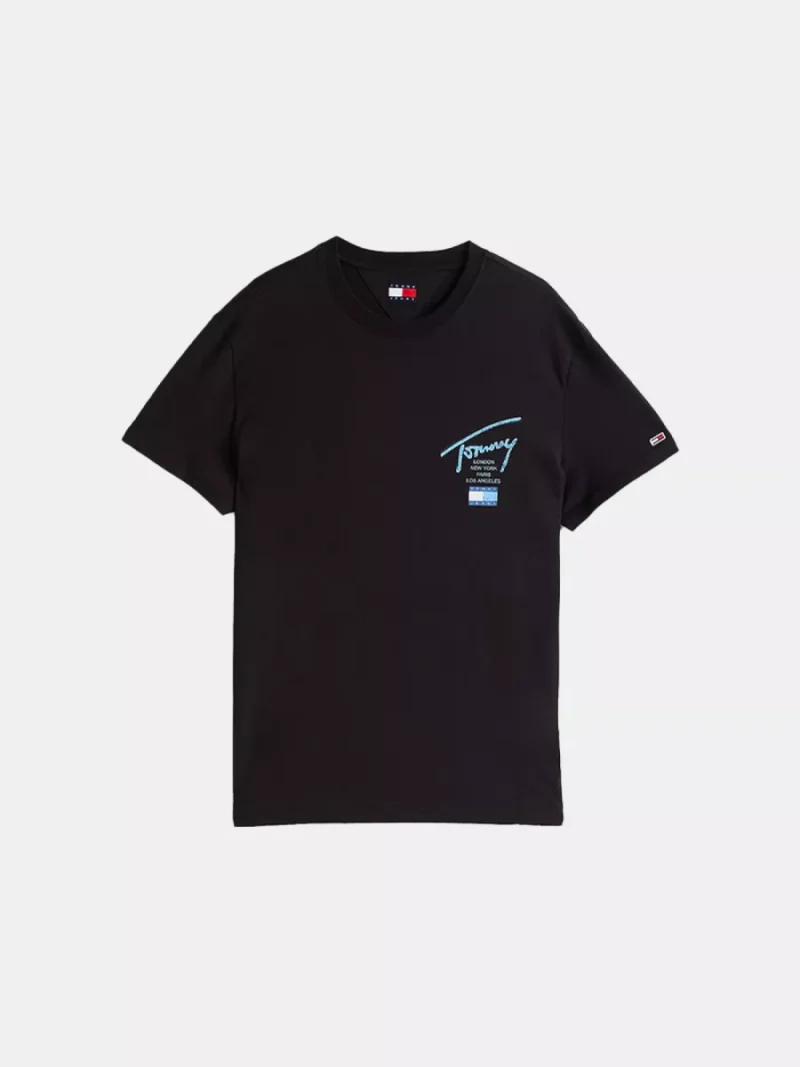 Tommy Jeans dm0dm21934 bds black