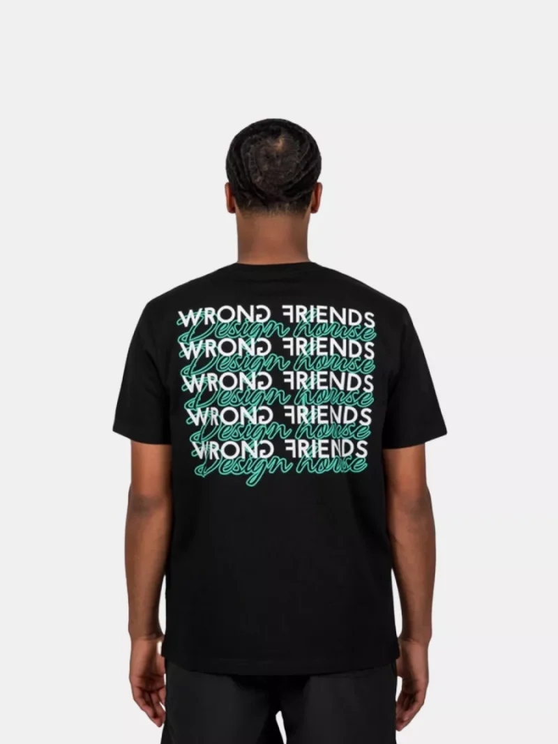 Wrong Friends herrero black