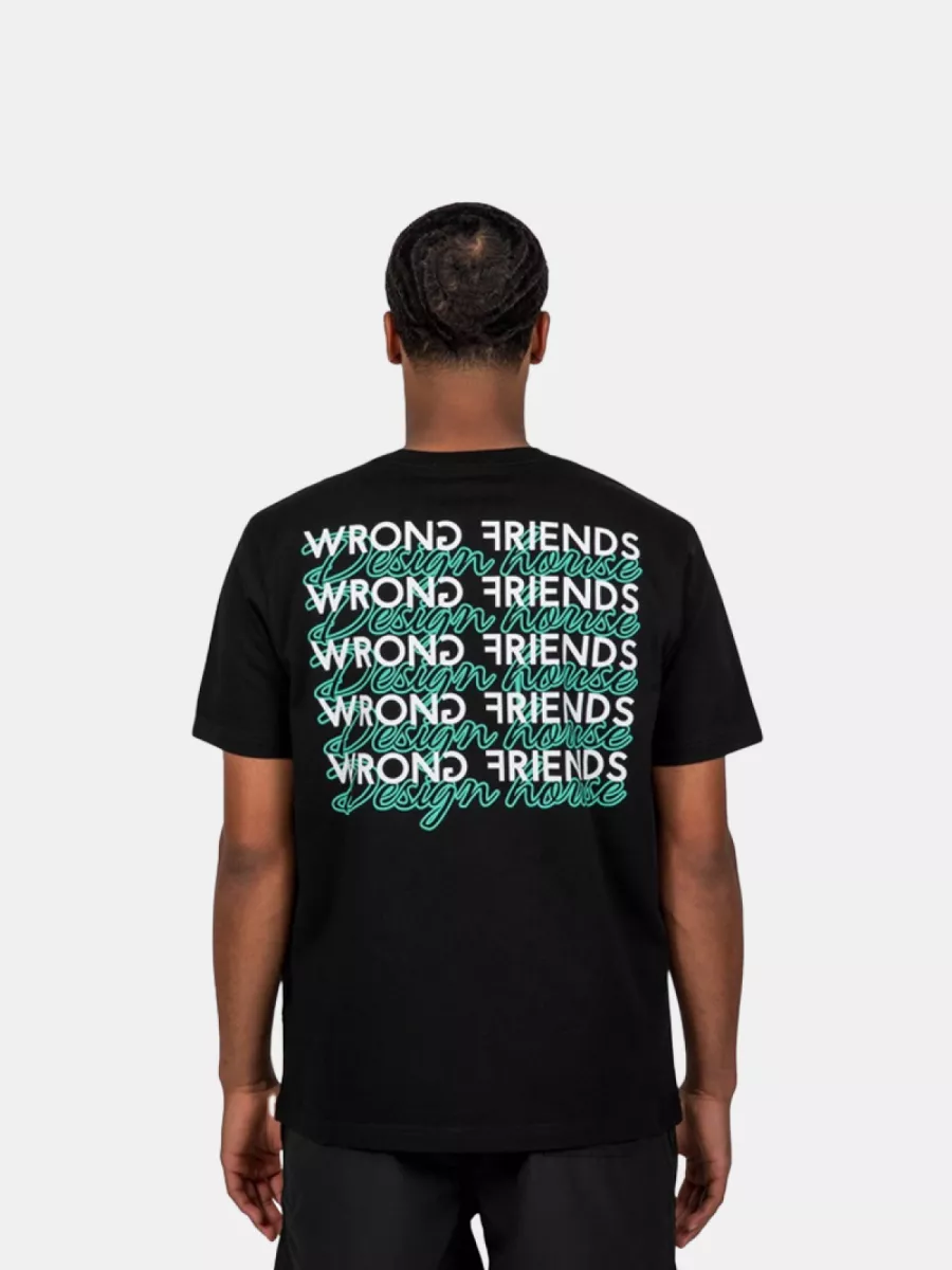 Wrong Friends herrero black
