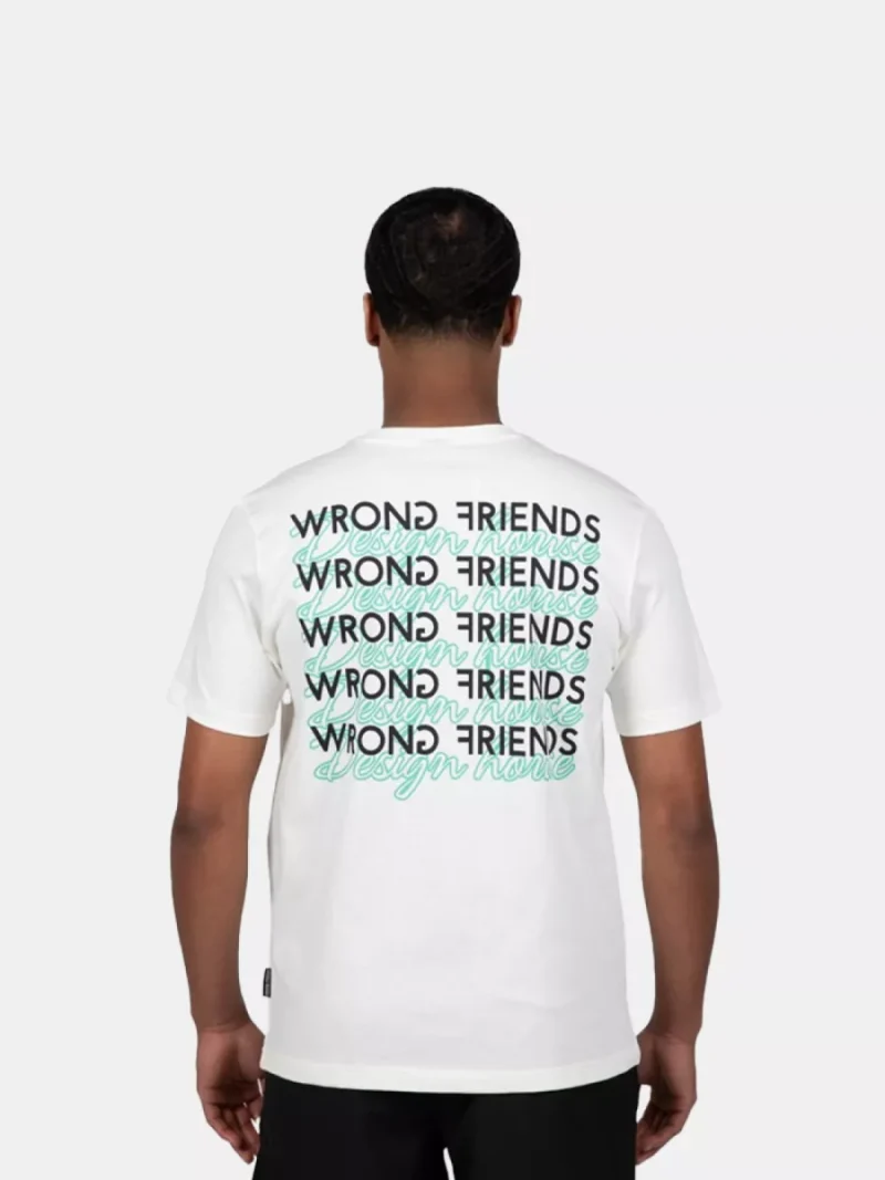 Wrong Friends herrero coconut white