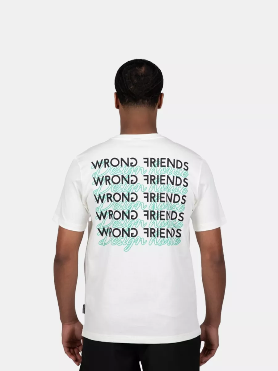 Wrong Friends herrero coconut white