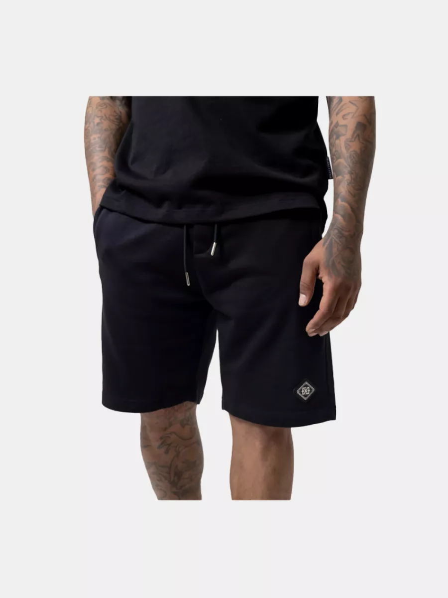 XPLCT essential shorts black