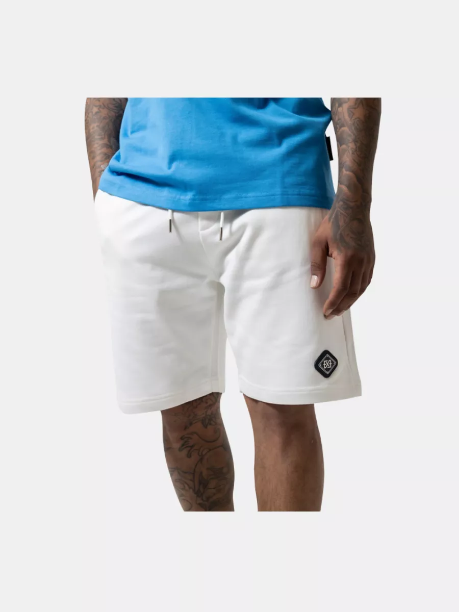 XPLCT essential shorts off white