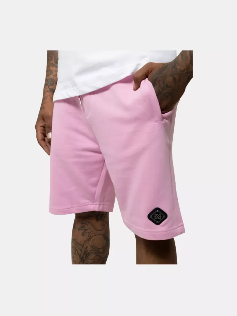 XPLCT essential shorts pink