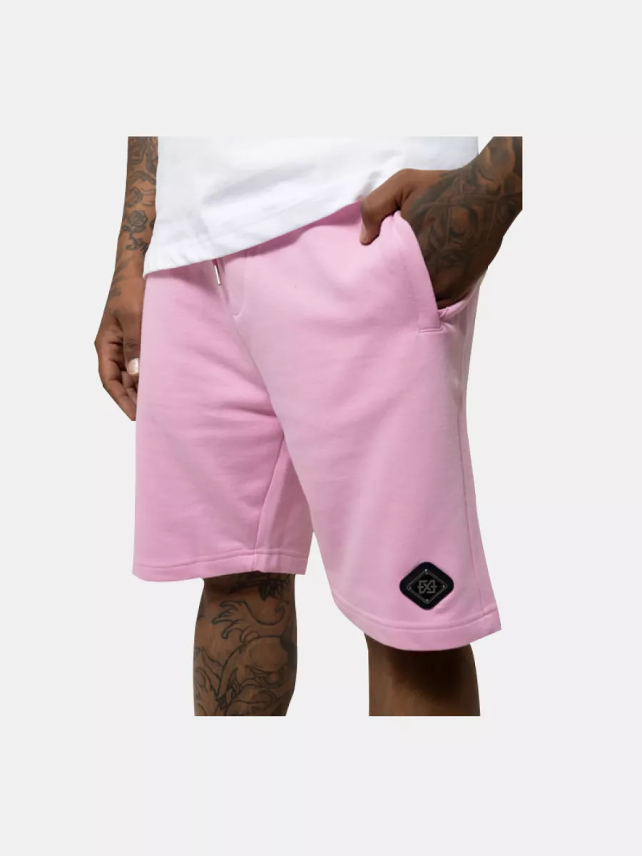 XPLCT essential shorts pink