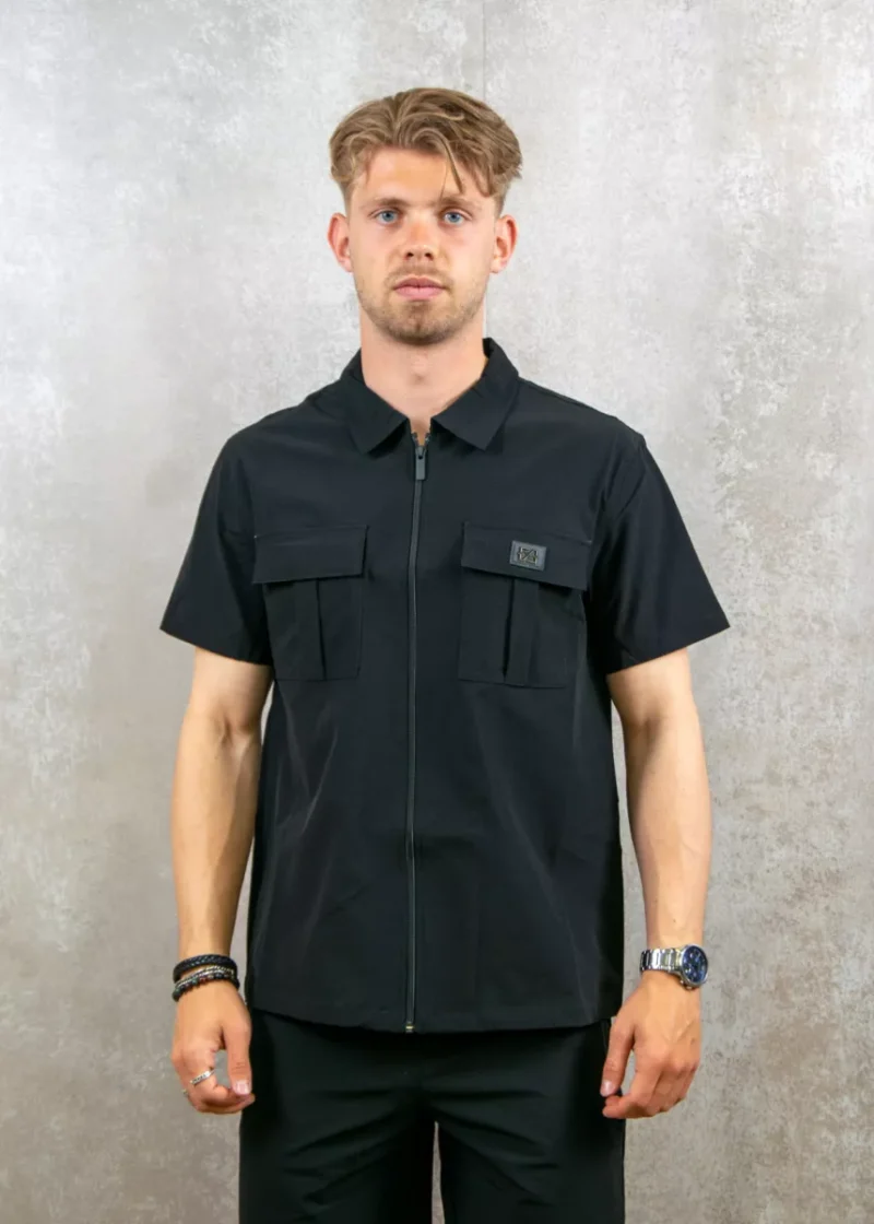XPLCT tech short set black