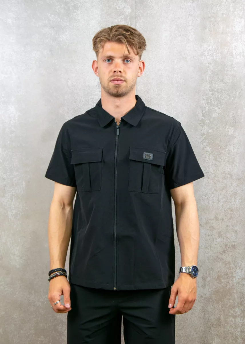 XPLCT tech short set black