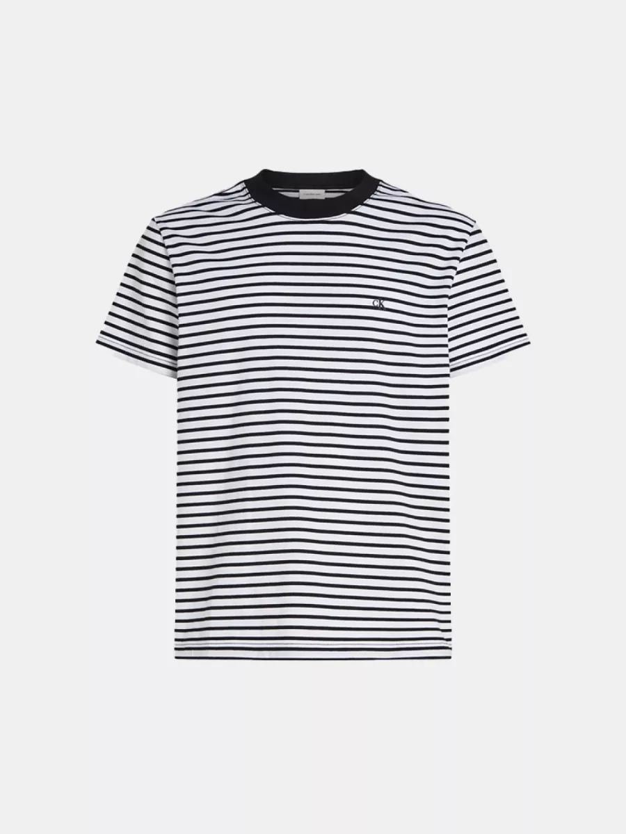 Calvin Klein Jeans j30j326683 0go ck black/white stripe