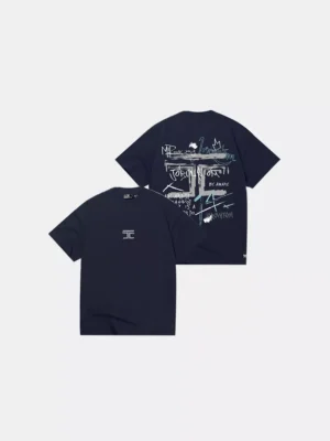 Jorcustom artist navy