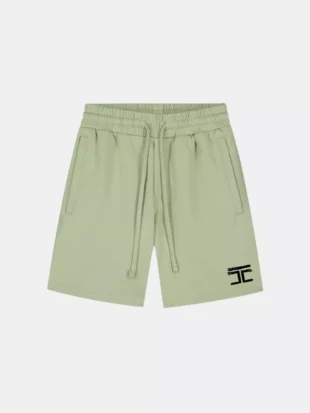 Jorcustom artist short sagegreen