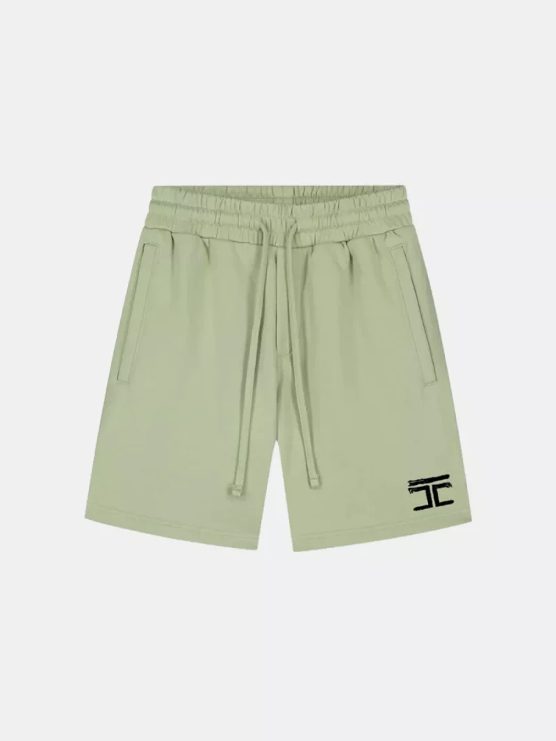 Jorcustom artist short sagegreen