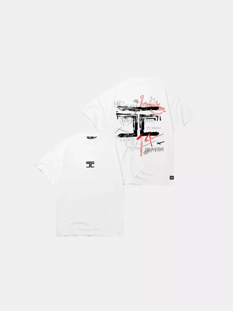 Jorcustom artist white/grey