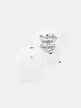 Jorcustom artist white/navy
