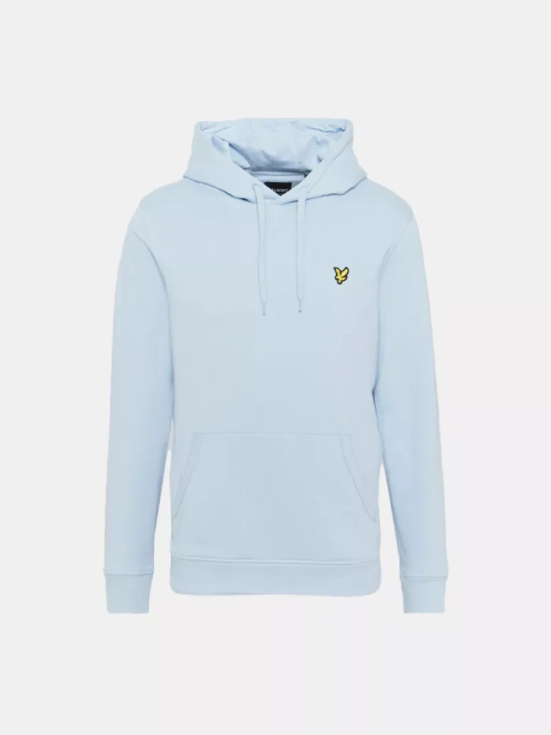 Lyle & Scott ml416vog w487 light blue