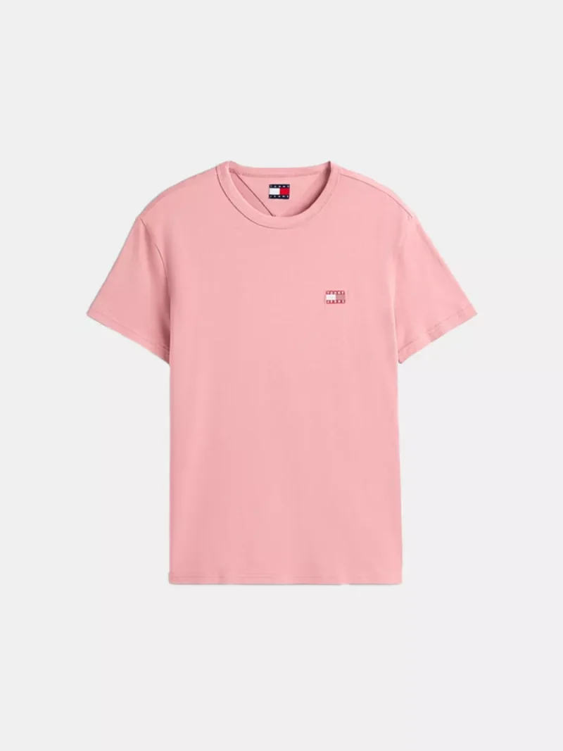 Tommy Jeans dm0dm20322 ti0 tahiti berry tonal