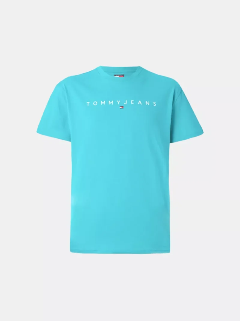 Tommy Jeans dm0dm20744 l7o hawaiian turquoise