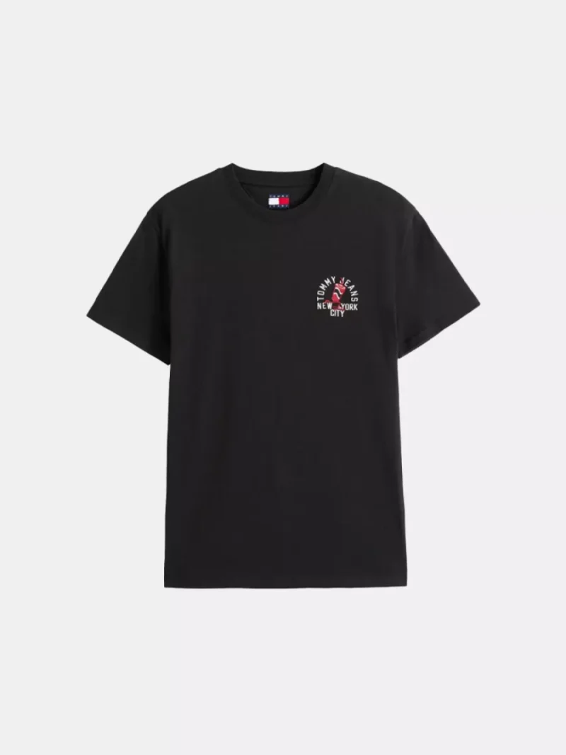 Tommy Jeans dm0dm21586 bds black