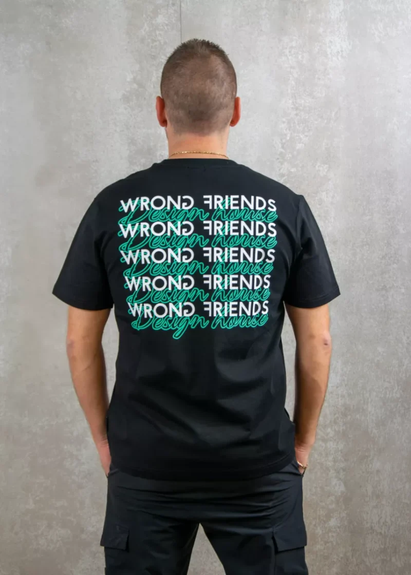 Wrong Friends herrero black