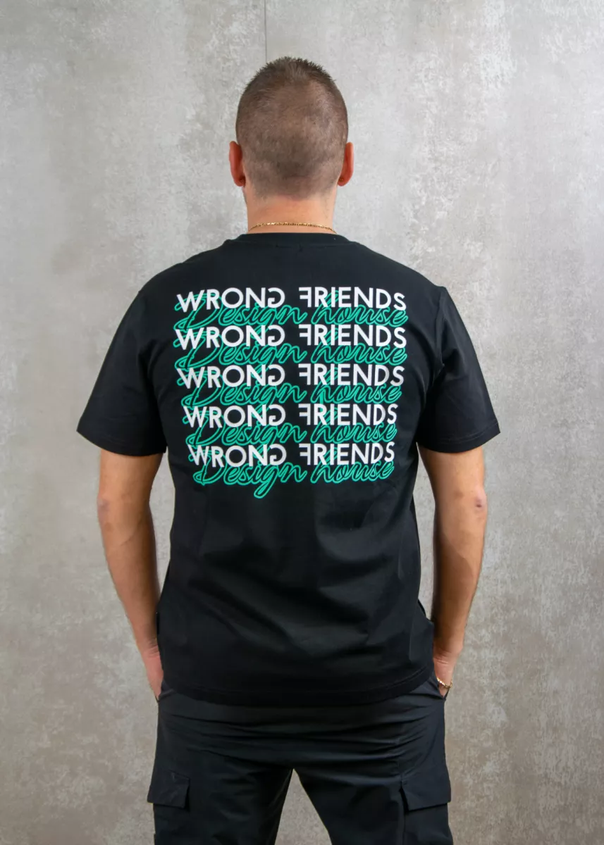 Wrong Friends herrero black
