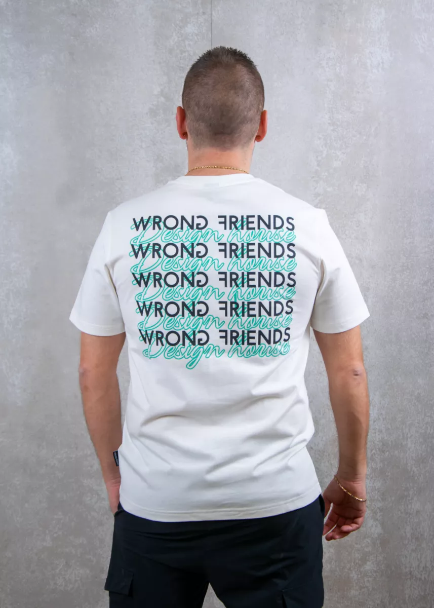 Wrong Friends herrero coconut white