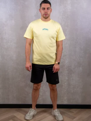 XPLCT essential shorts black