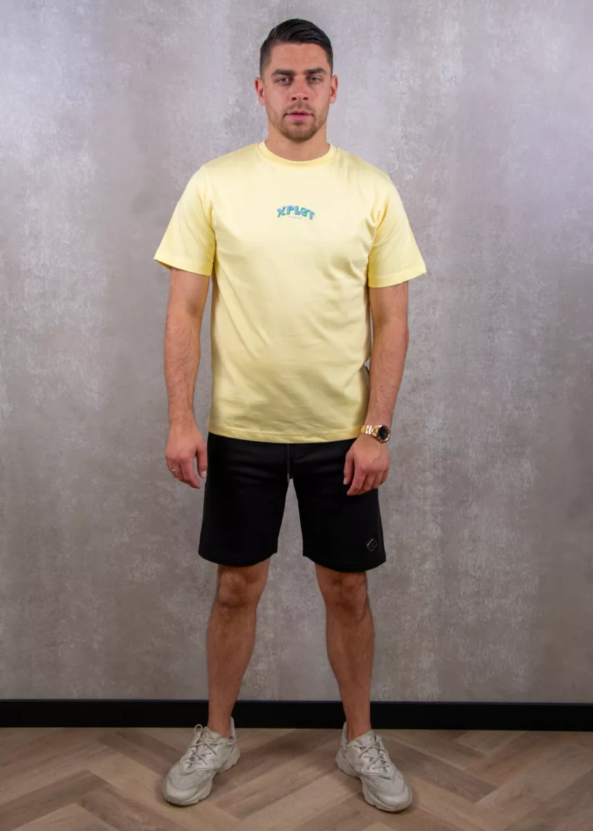 XPLCT essential shorts black