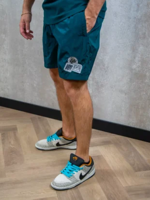 XPLCT future swimshort green
