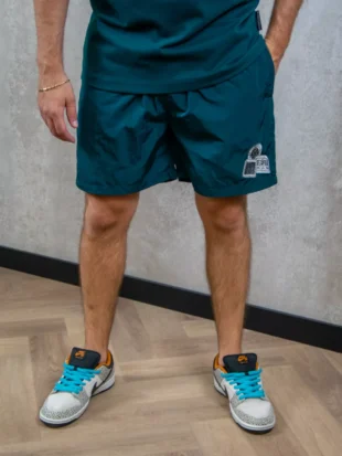 XPLCT future swimshort green