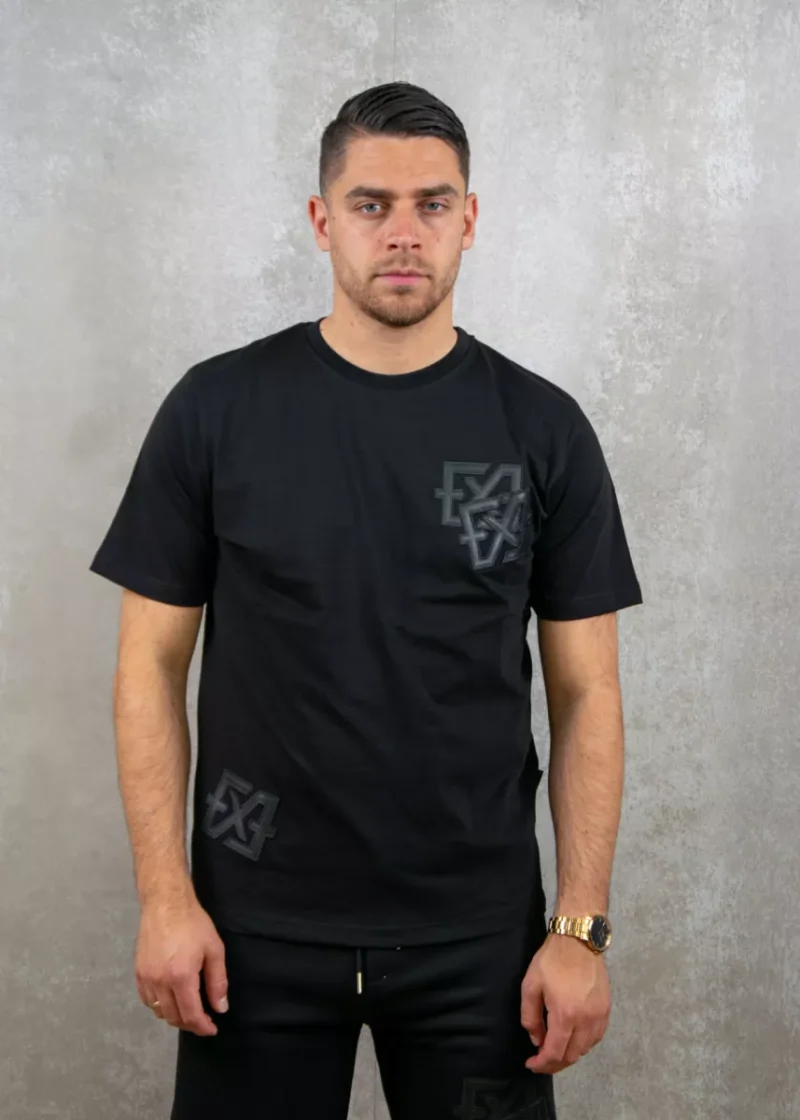 XPLCT patch set black