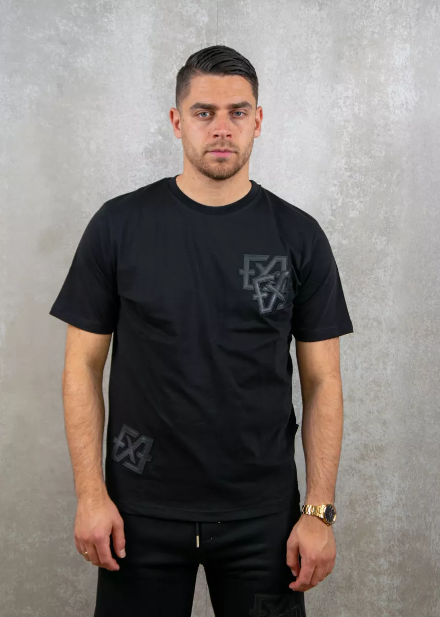 XPLCT patch set black