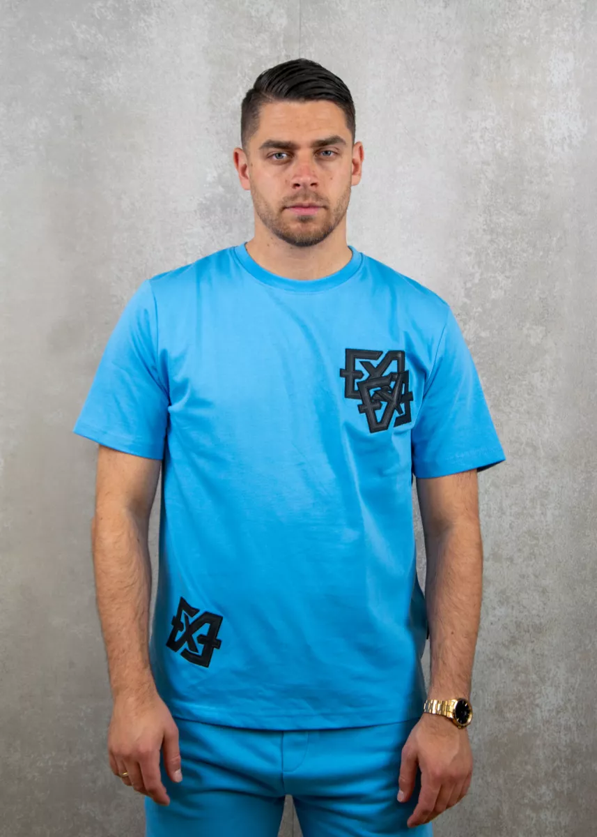 XPLCT patch set boy blue