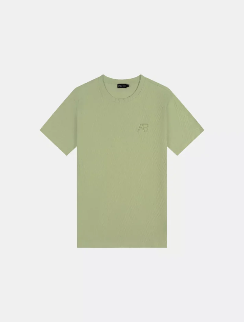 AB Lifestyle serenity tee desert sage