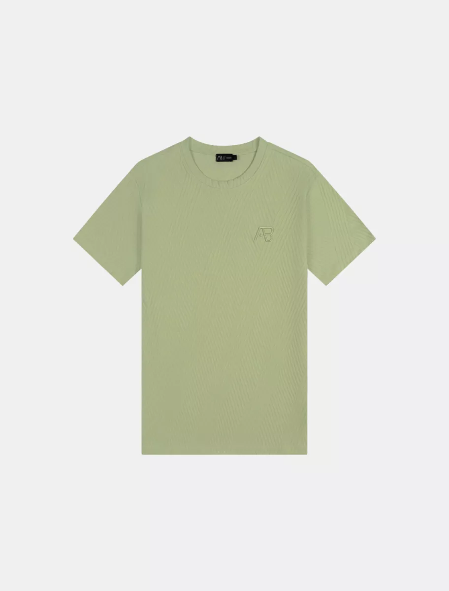 AB Lifestyle serenity tee desert sage