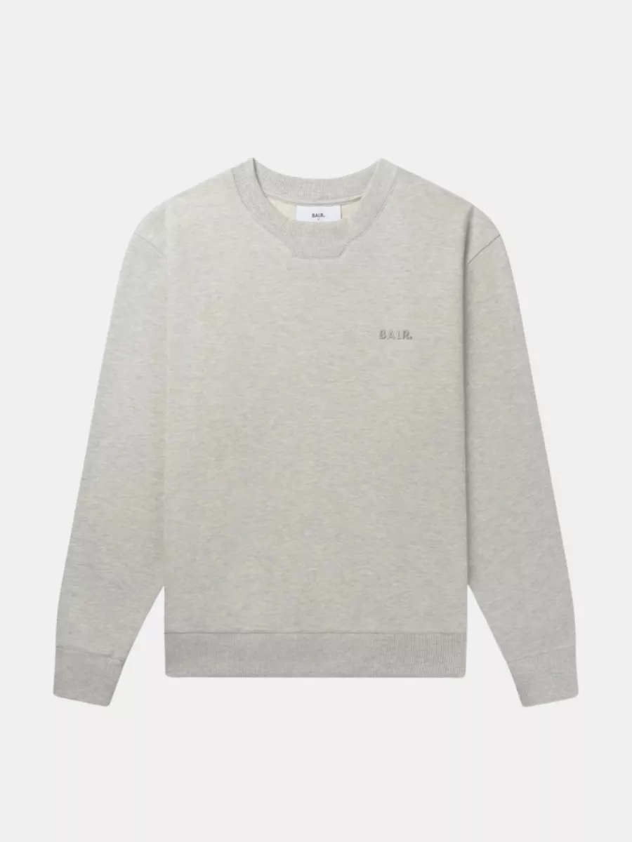 Balr b1262.1089 lt grey melange