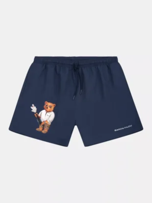 Baron Filou cxiv zwembroek navy blue
