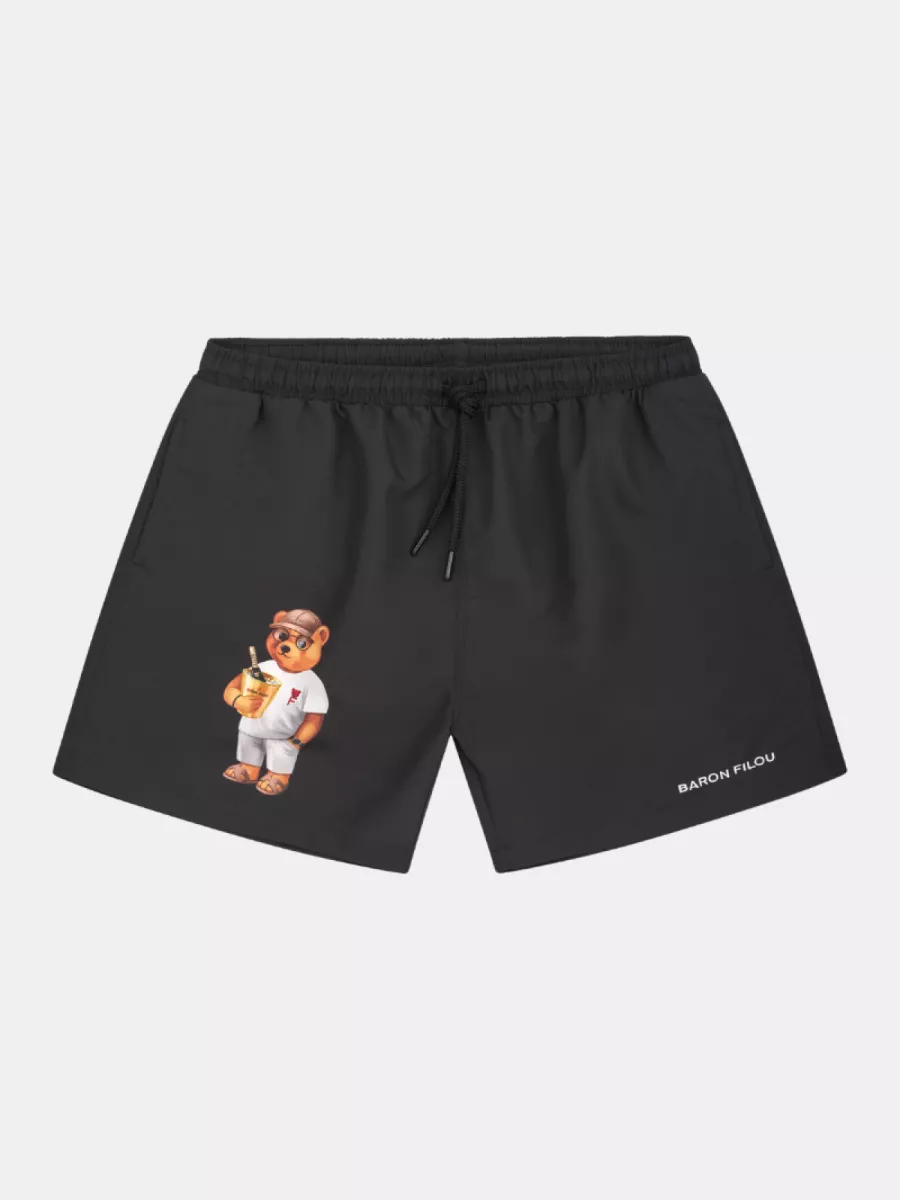 Baron Filou cxxiii zwembroek black