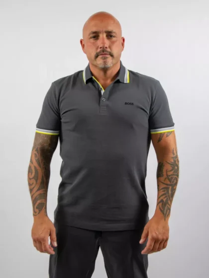 BOSS 50469055 029 dark grey