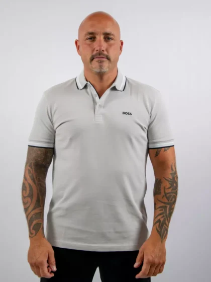 BOSS 50469055 053 light/pastel grey