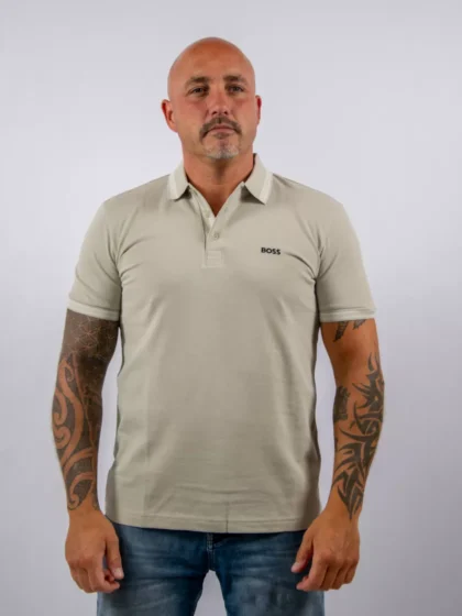 BOSS 50469055 274 light beige