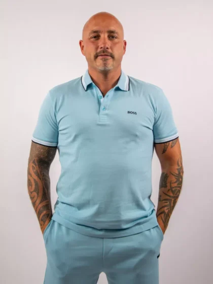 BOSS 50469055 455 light/pastel blue