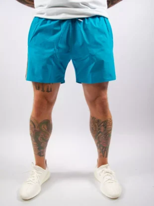 BOSS 50491594 443 turquoise/aqua