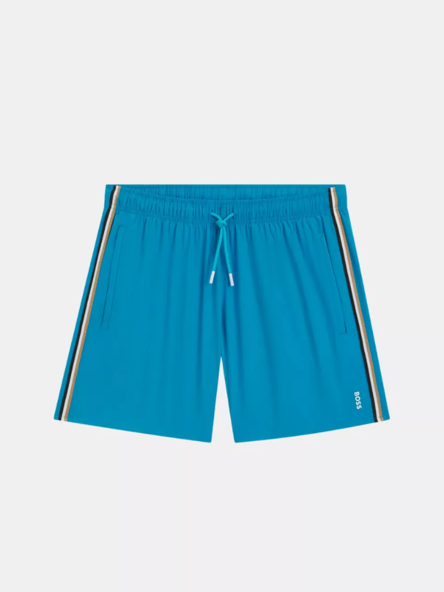 BOSS 50491594 443 turquoise/aqua