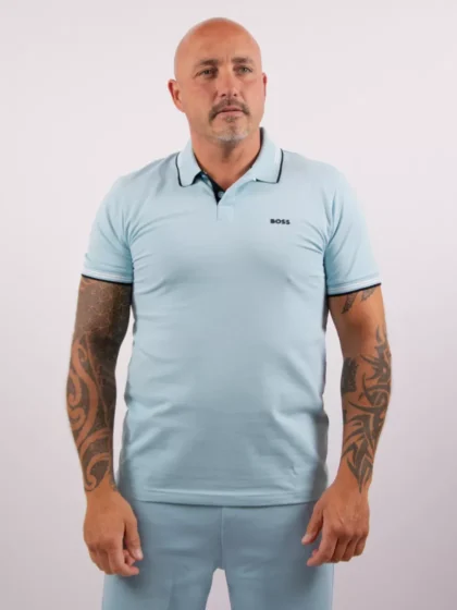 BOSS 50506193 455 light/pastel blue