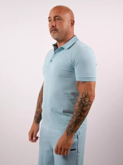 BOSS 50506195 455 light/pastel blue